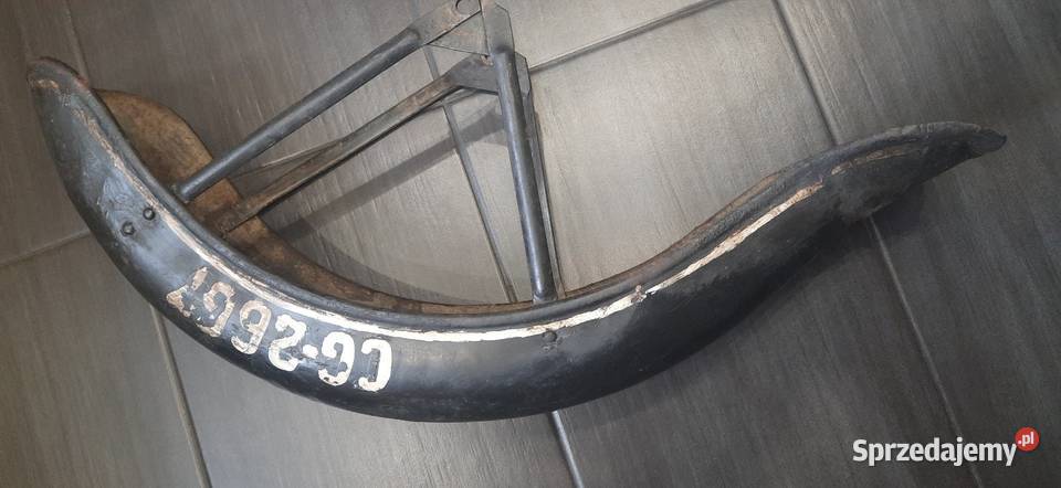 Blotnik przód shl m11 mazowieckie Legionowo