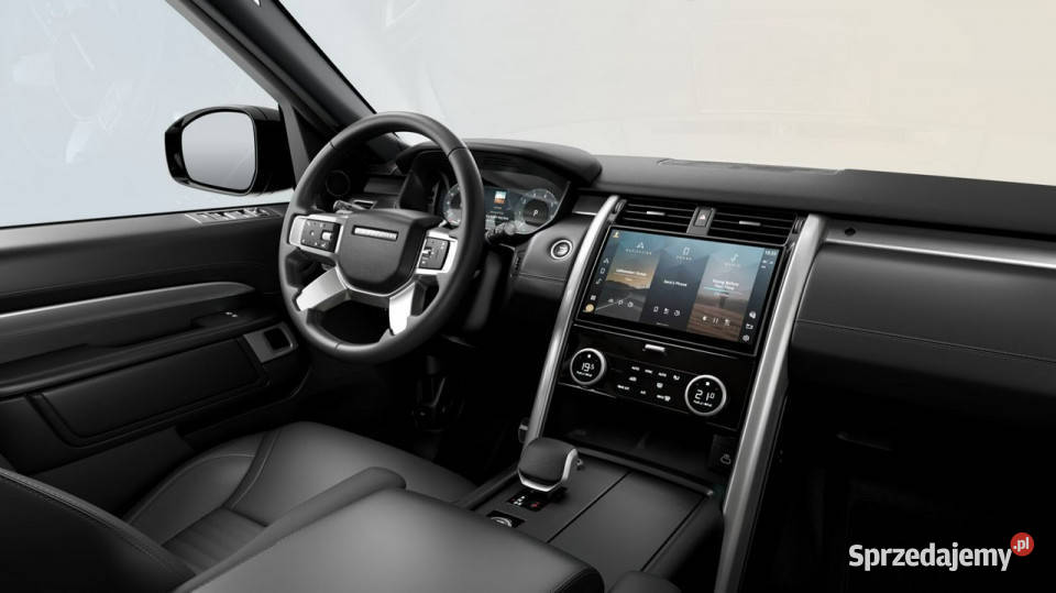 Land Rover Discovery V 2017 SUV Discovery Land Rover