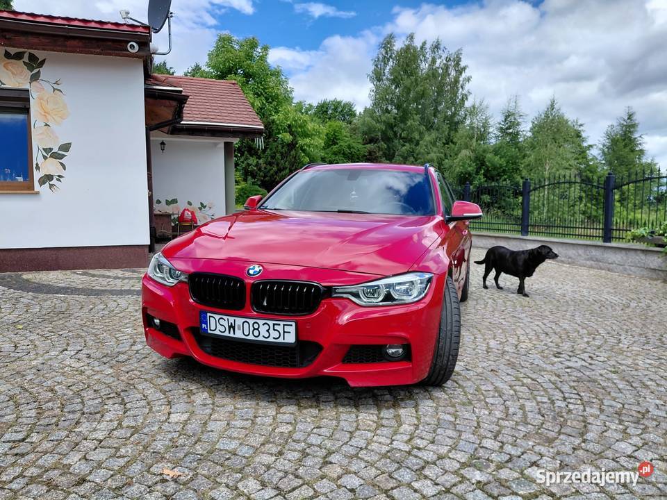 BMW f31 LCI M Sport B48 Salon Polska Świdnica