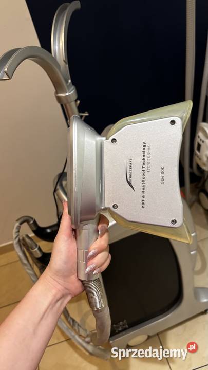 Kriolipoliza Lipomax Crio ETG504S Tychy