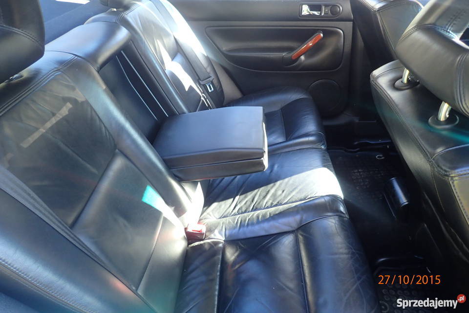 Vw Bora 4x4 150hp Skóra napęd 4x4 podkarpackie