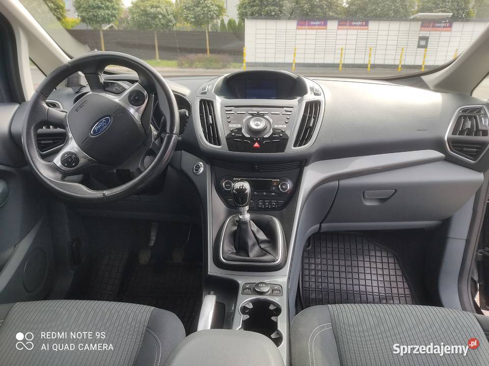 Ford Cbenzyna 1256 biegówFabryczny lakierNiski Lublin sprzedam