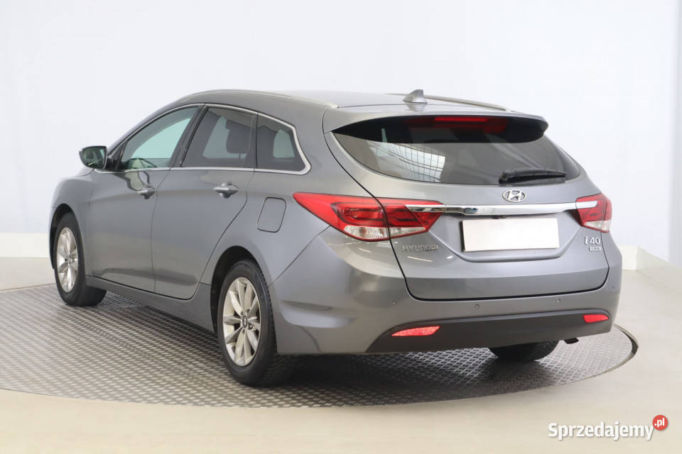 Hyundai i40 17 CRDI światła do jazdy dziennej Zabrze