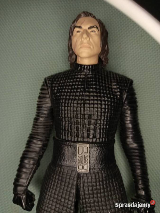 Kylo Ren 60 Figurka Interaktywna używana Efekty mazowieckie Warszawa