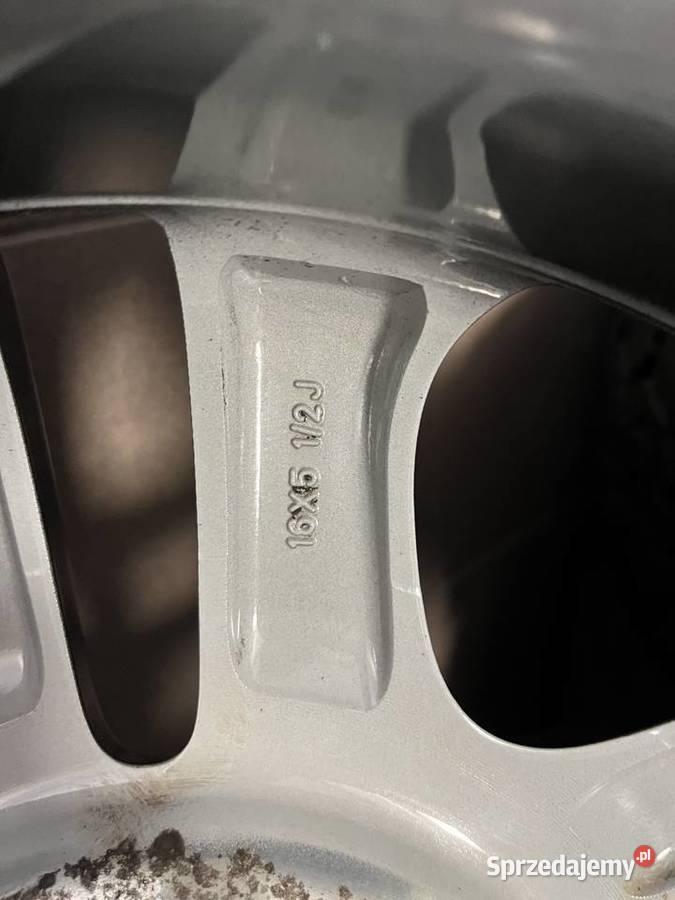 KOŁA FELGI MAZDA 2 20142019 55x16 4x100 ET40