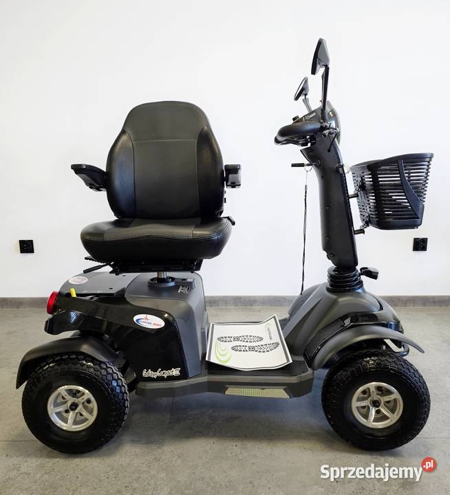 Duży skuter inwalidzki terenowy Galaxy Compact Tarnowskie Góry sprzedam