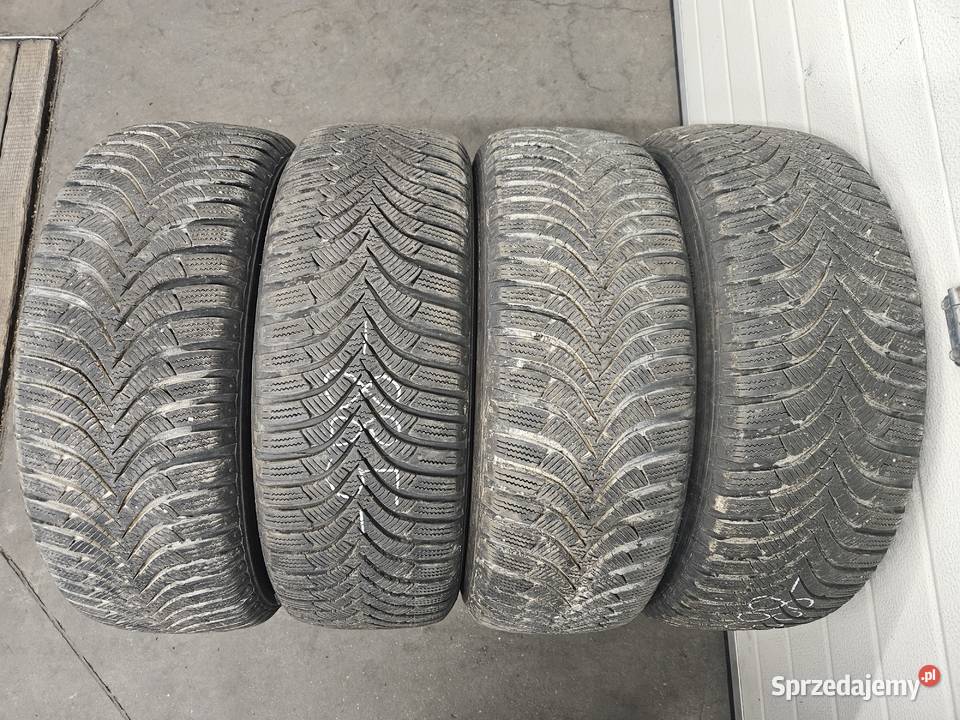 4 20555 R16 91H Hankook Winter iCept RS2 630mm zima Katowice sprzedam