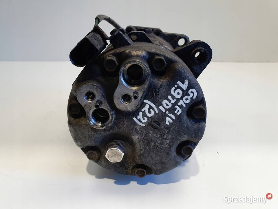 SPRĘŻARKA KLIMATYZACJI VW Bora 19 TDI pompa osobowe