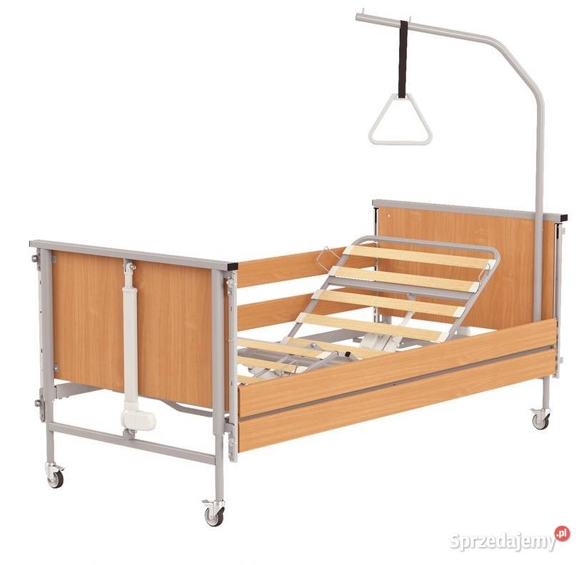 Łóżko rehabilitacyjne elektryczne materac Koszalin
