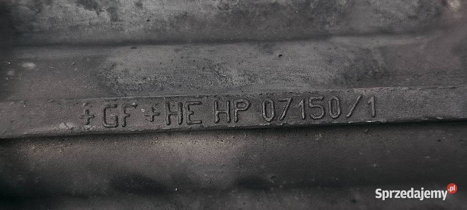 MAGLOWNICA VOLKSWAGEN PHAETON Lipno