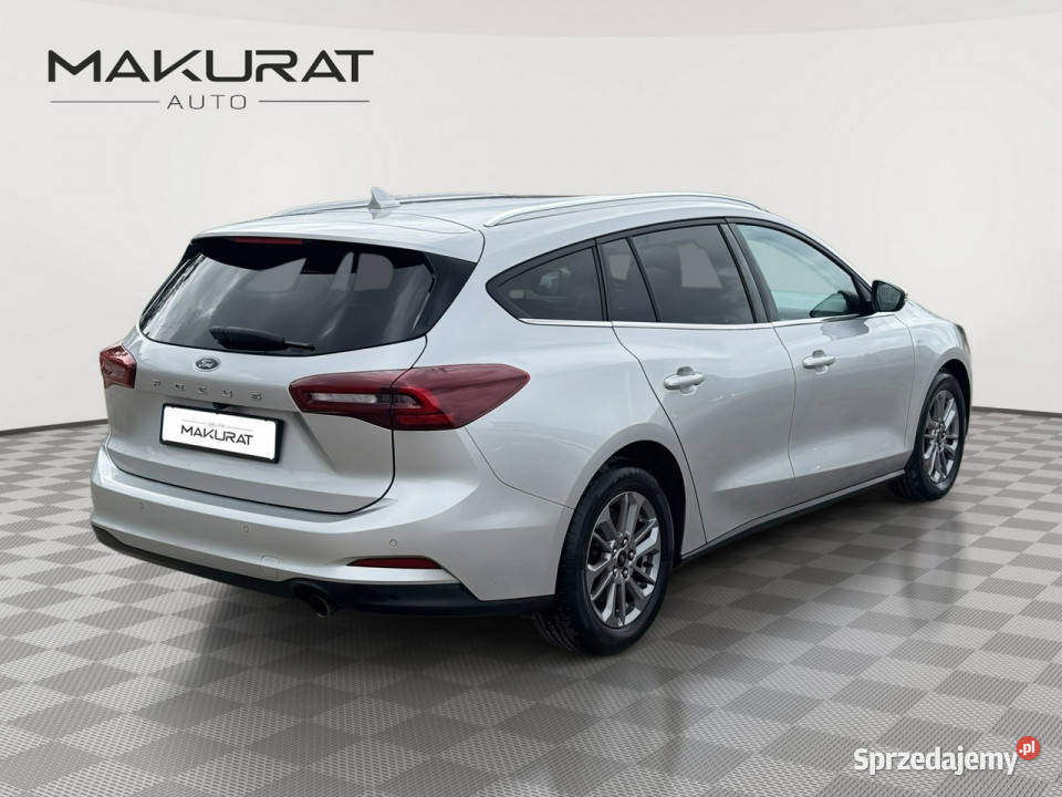 Ford Focus GD9P07910 EcoBoost Titanium X Podgrzf Gdańsk