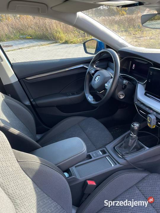 Sprzedam Skoda Octavia IV 15 benzyna 150 Banino