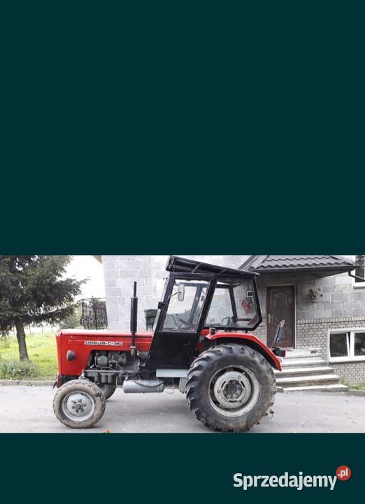 Ursus c 360 Ursus Jangrot