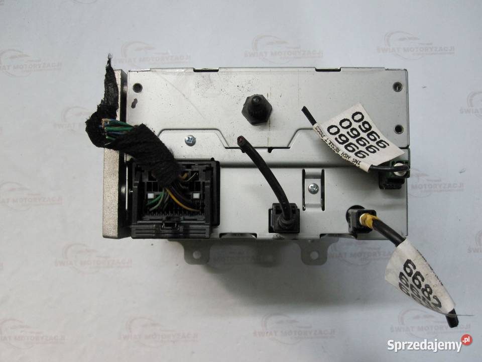 OPEL MOKKA A 13r radio CD 95371916 sprzedam