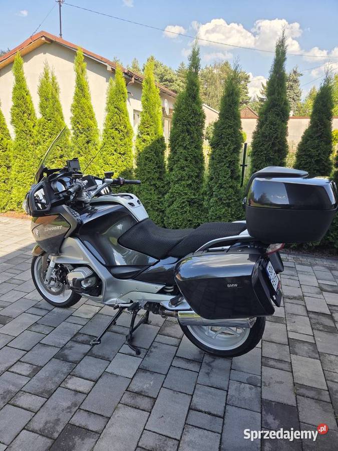 BMW R1200RT 2010r Dąbrowa Górnicza