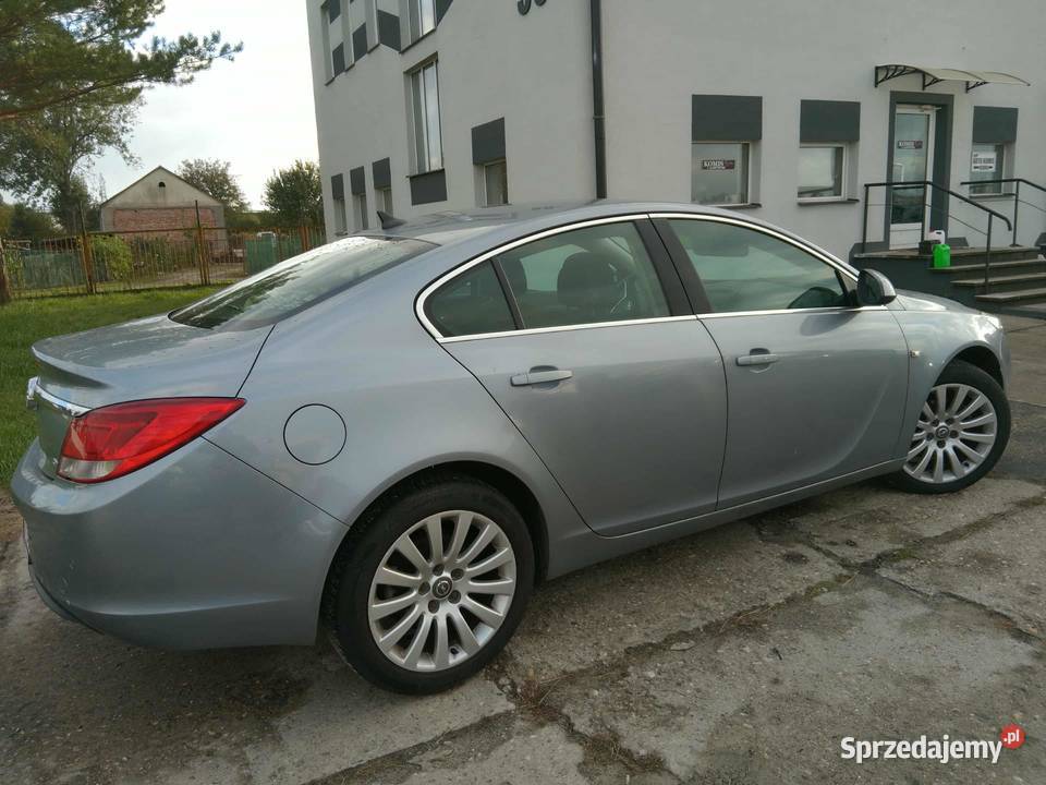 insignia 2010 okazja Hrubieszów