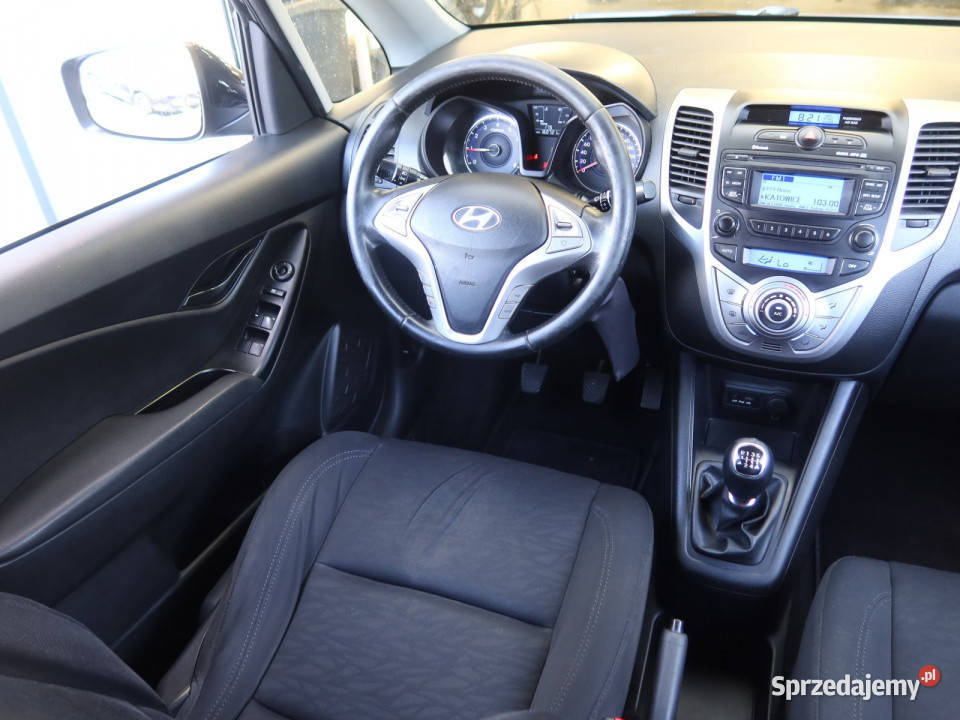 Hyundai ix20 16 CVVT 1591cm3 śląskie Katowice