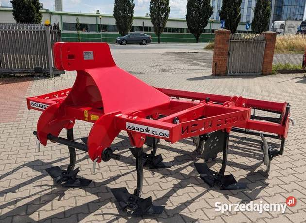 Agregat podorywkowy gruber APZ 220 AgroKlon nieuszkodzony Opatówek
