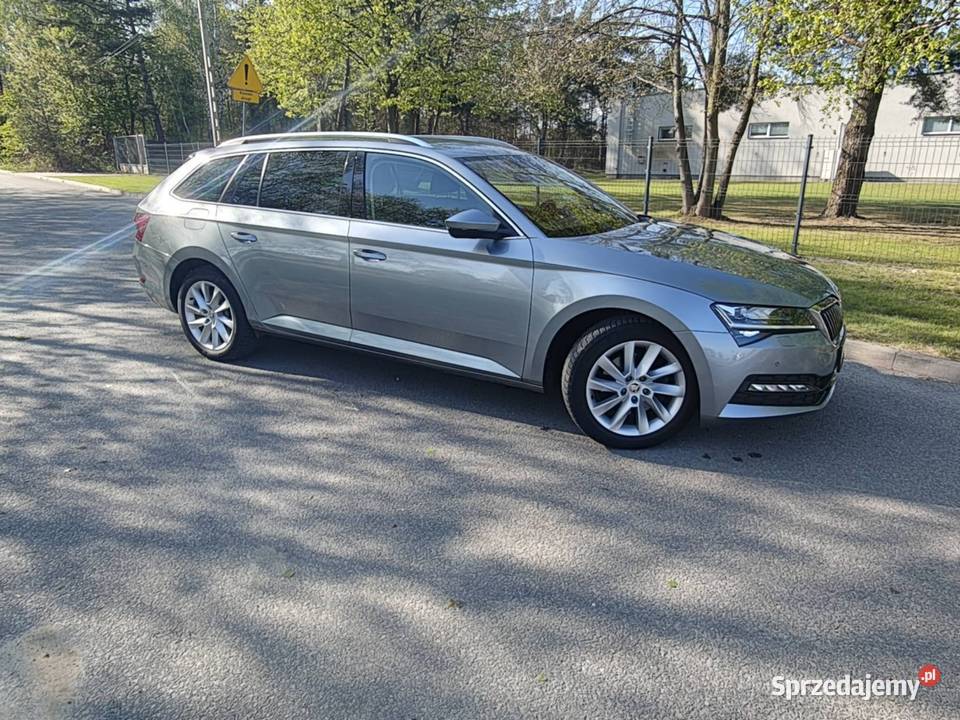 SUPERB 3 20 TSI 20192020 Superb Tarczyn