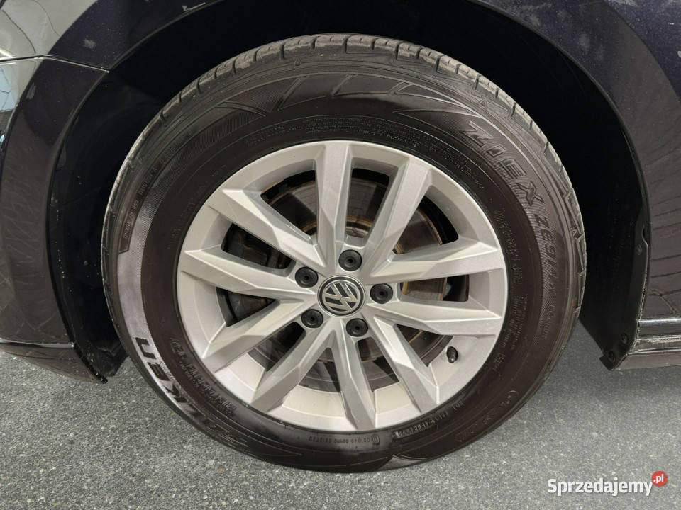 Volkswagen Passat Variant VAT 23 Business 15TSI Myślenice