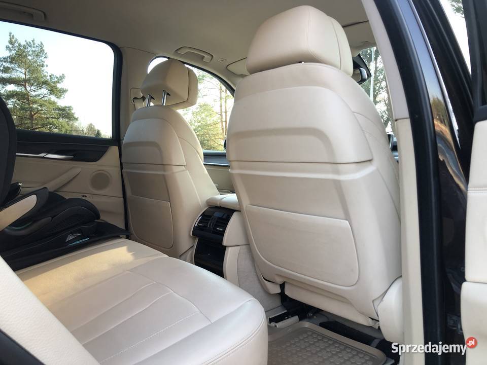 BMW X5 xdrive 30dSalon Serwisowany AsoSparkling Nadarzyn