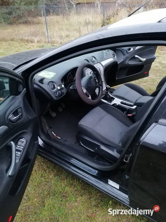Ford Mondeo combi benzyna gaz lubelskie Lublin