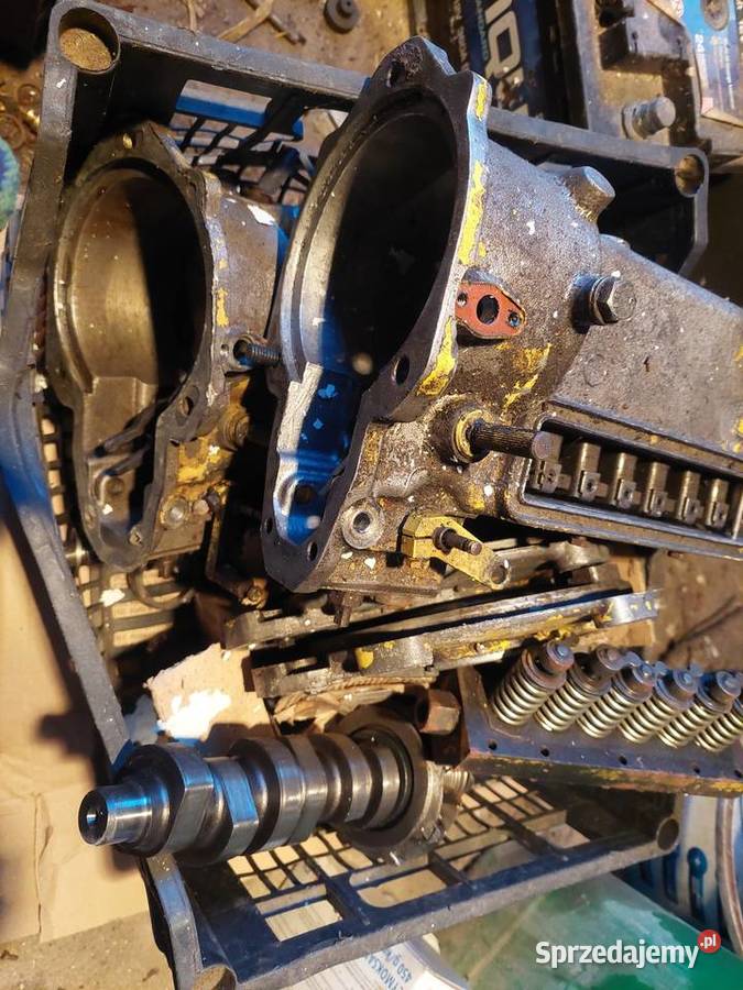 Pompa simms minimec czesci Warta