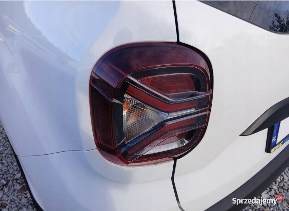 Dacia Duster II 2223R Lampa tył lewy oryginał dolnośląskie Oleśnica sprzedam