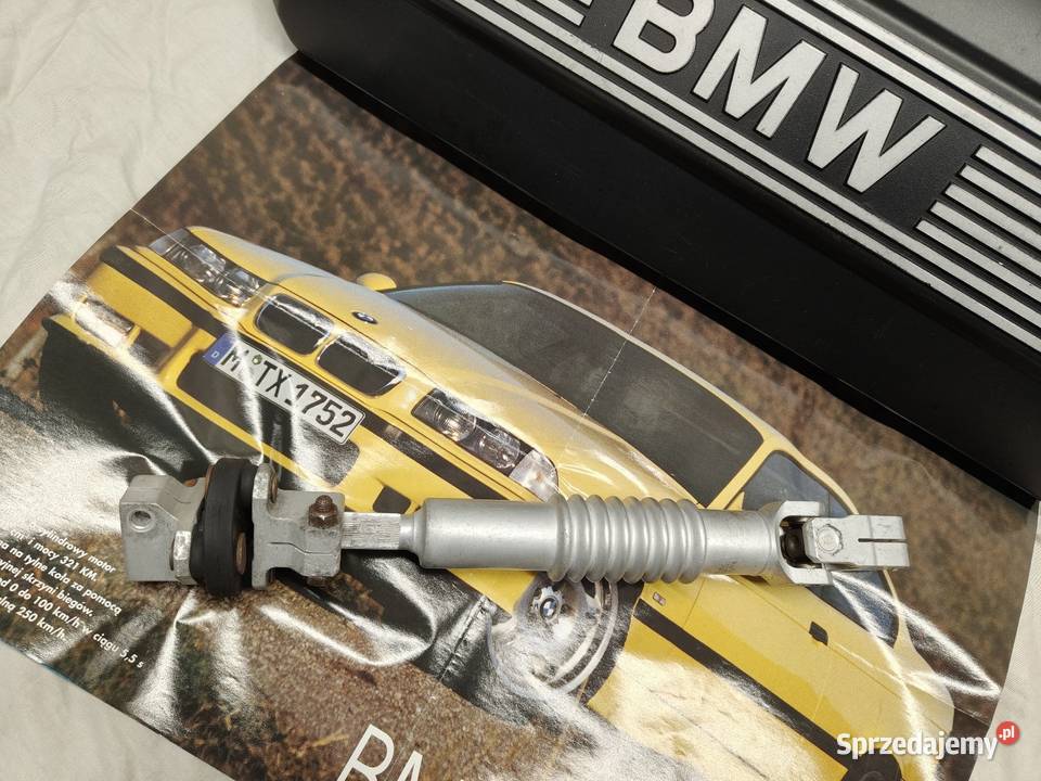 Bmw e36 krzyżak łącznik kolumny kierowniczej osobowe Aleksandrów Łódzki