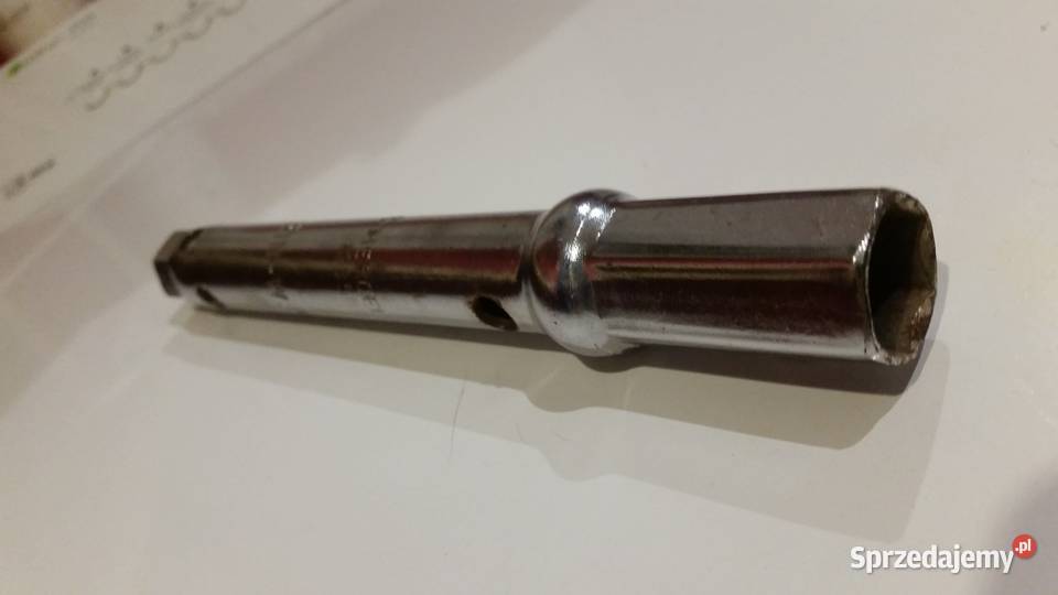 MERCEDES KLUCZ DO KÓŁ 1235810067 PRZEDŁUŻKA