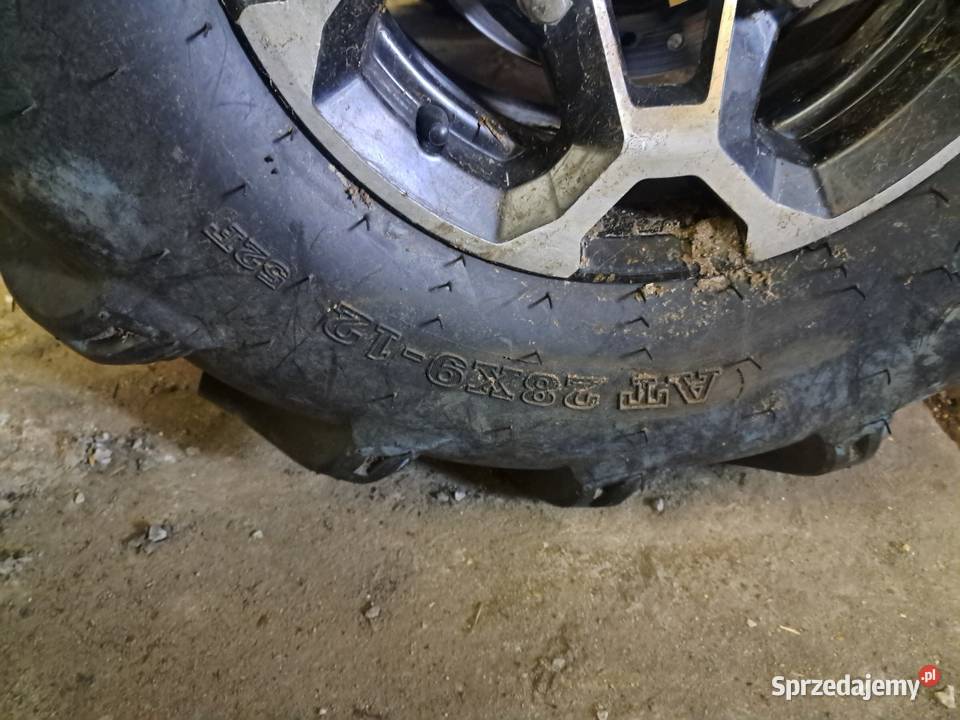 Opony błotniki atv Pozostałe