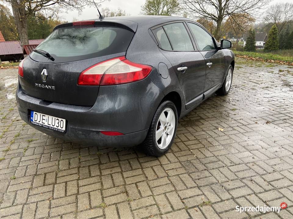Renault megane 20 benzyna automat nieuszkodzony Radoniów