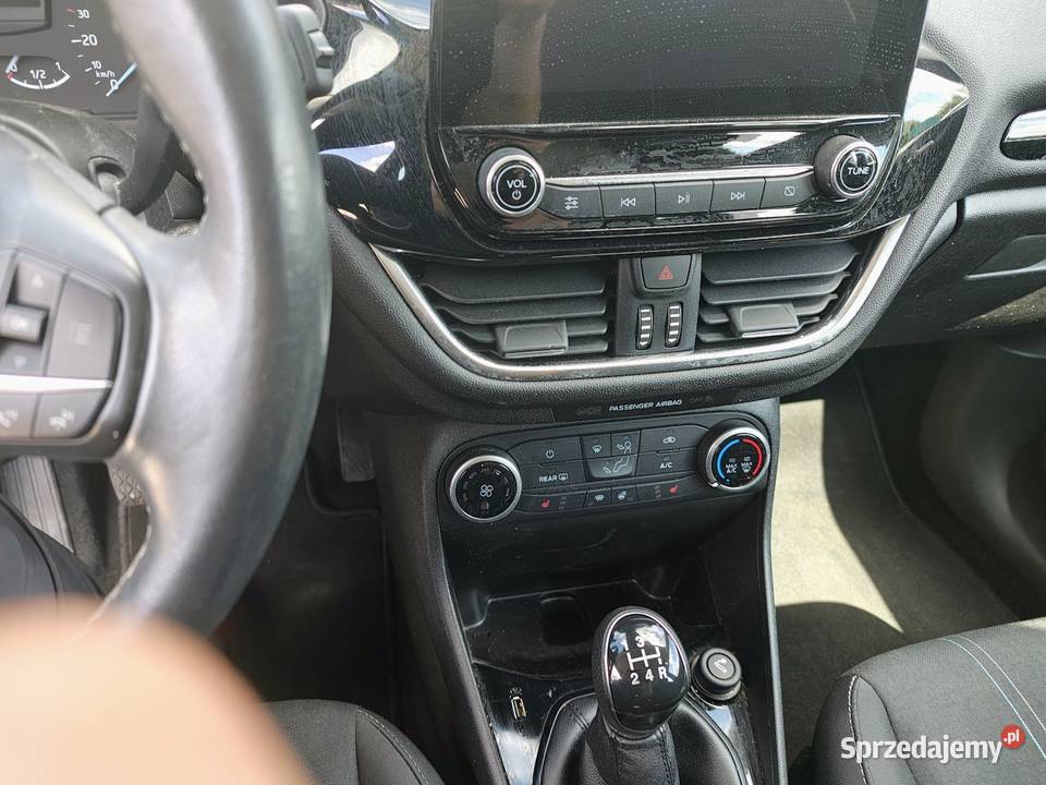 Ford Fiesta 11 COOLCONNECT