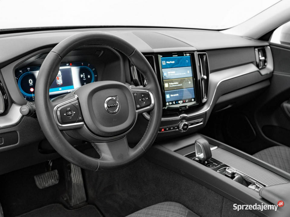 Volvo XC 60 FZ7554TB4 D Core Podgrzf kier I pełny VAT pomorskie Gdańsk