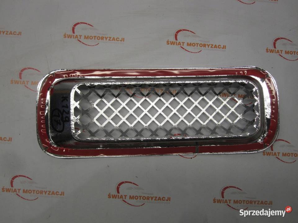 JEEP PATRIOT 08r nakładka na grill