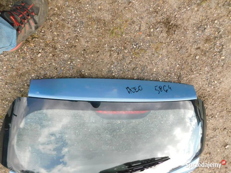 aveo klapa 5864 WYSYŁKA Żory