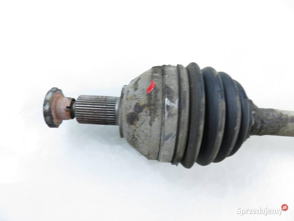 PÓŁOŚ LEWA PRZEDNIA SKODA FABIA II 12 TSI Półosie