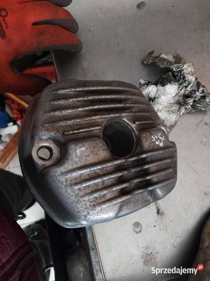 Honda CX 500 pokrywa głowice lewa dekiel osłona Jelenia Góra