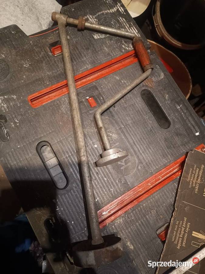 Otwornica do lodu Leśna