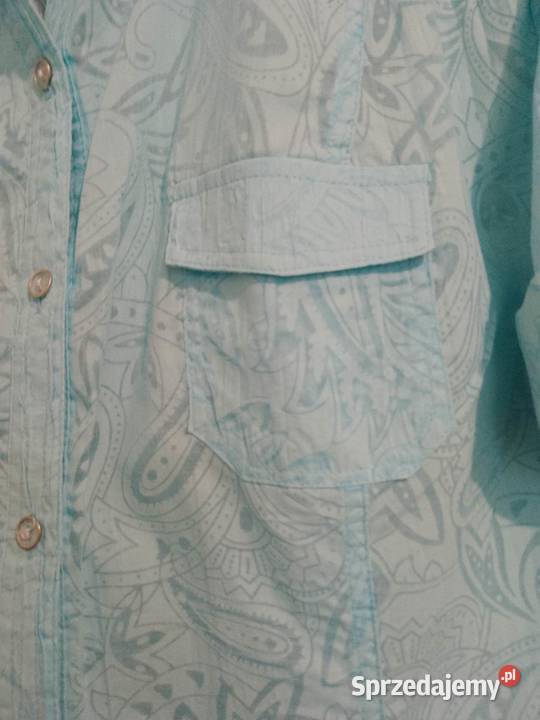 Bluzka damska koszulowa Częstochowa