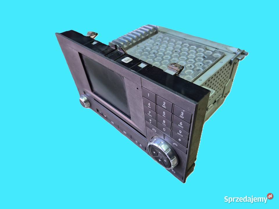 Radio A0004466662 Bosch MERCEDES ACTROS MP4 sprzedam