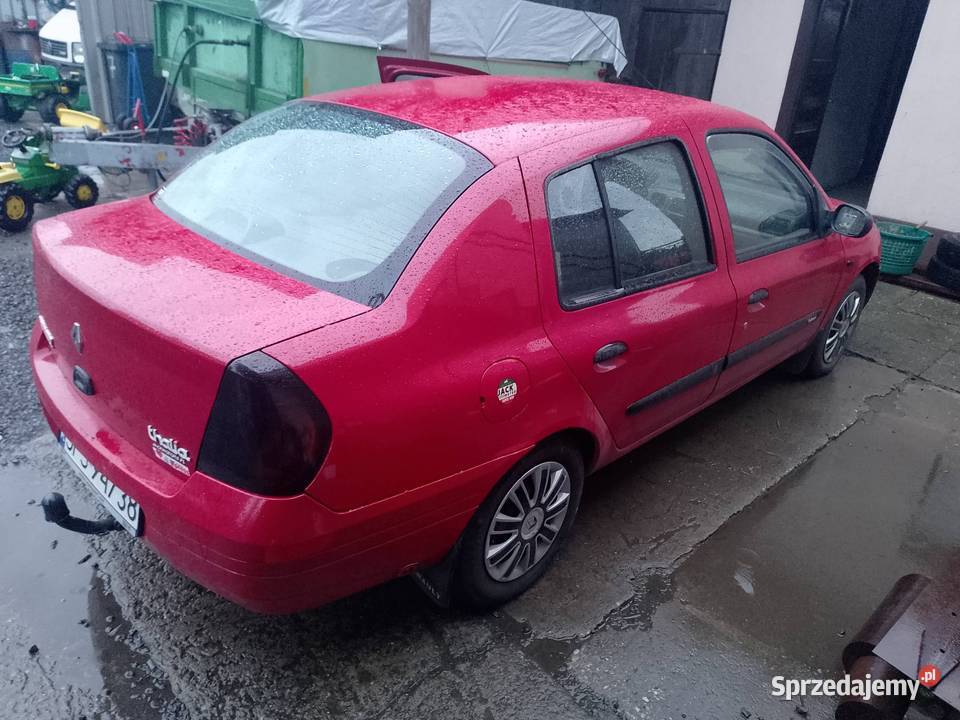Renault Thalia 1 14 16v