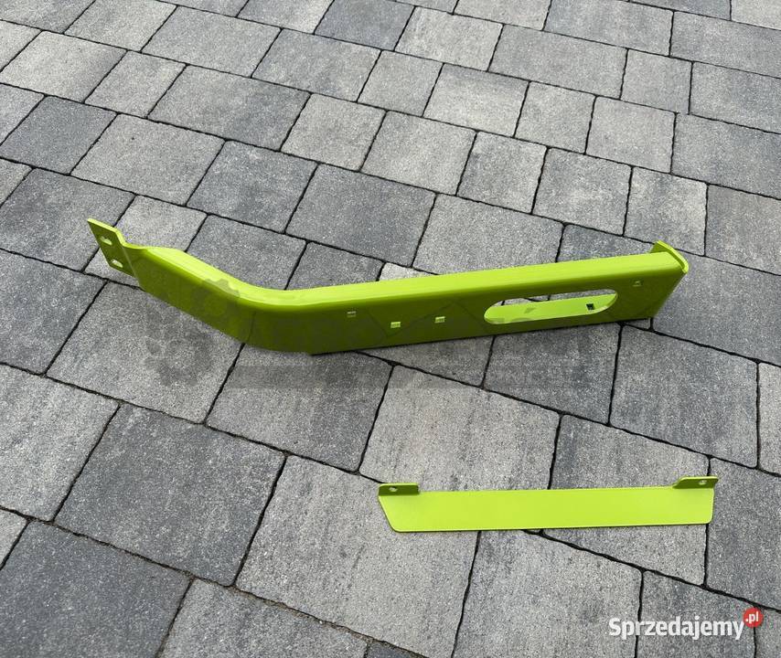Płoza zewnętrzna prawa heder Claas C900C390 Rolnictwo Boruja Kościelna