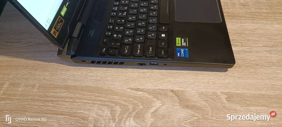 Laptop ACER Predator Helios 300 Acer pomorskie Lębork