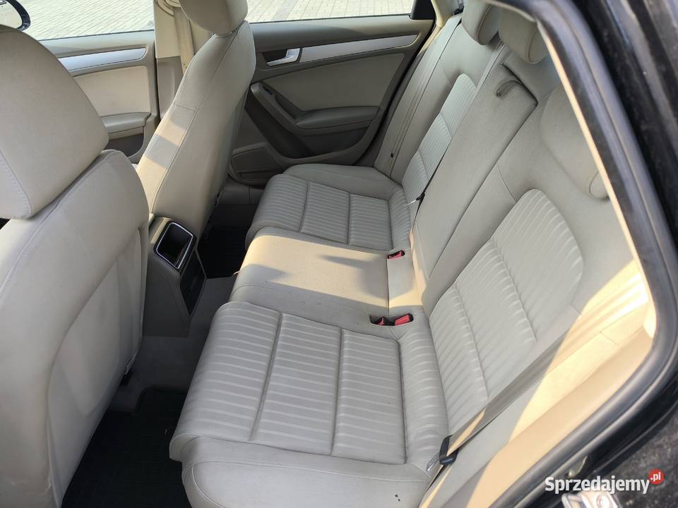 Samochód osobowy Audi A4 mazowieckie Sulejówek