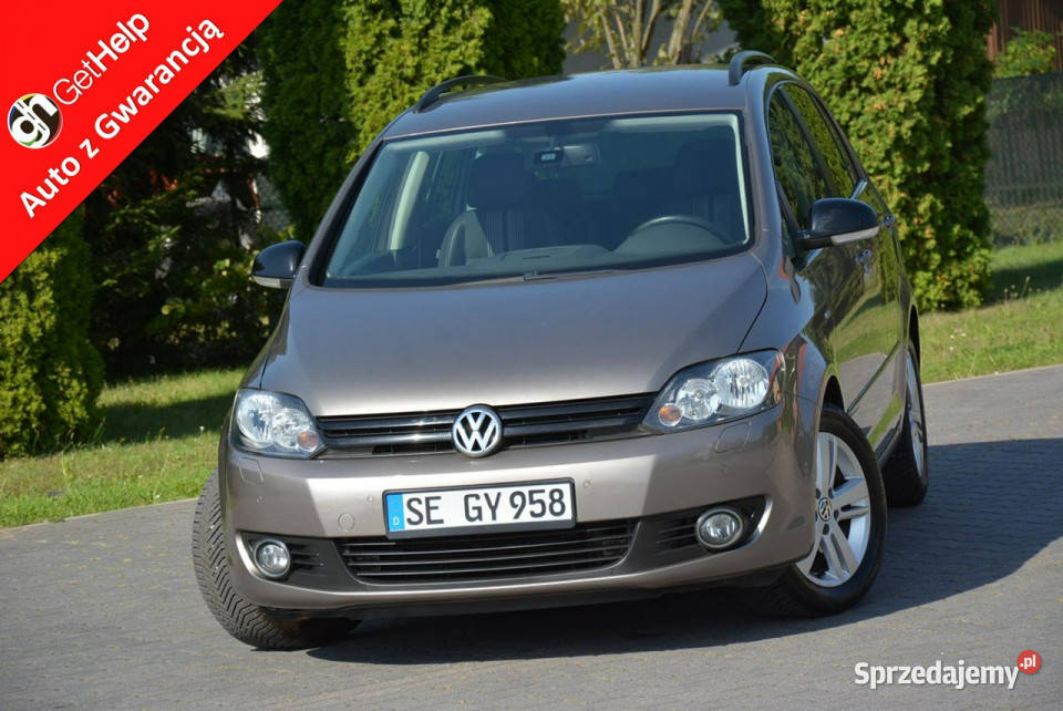 Volkswagen Golf Plus Match Klimatronic 2XParktr