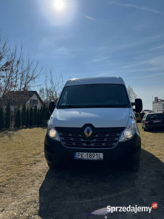 Sprzedam Renault master