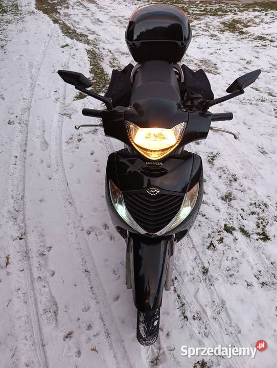 Honda SH 50125150i Rzeszów
