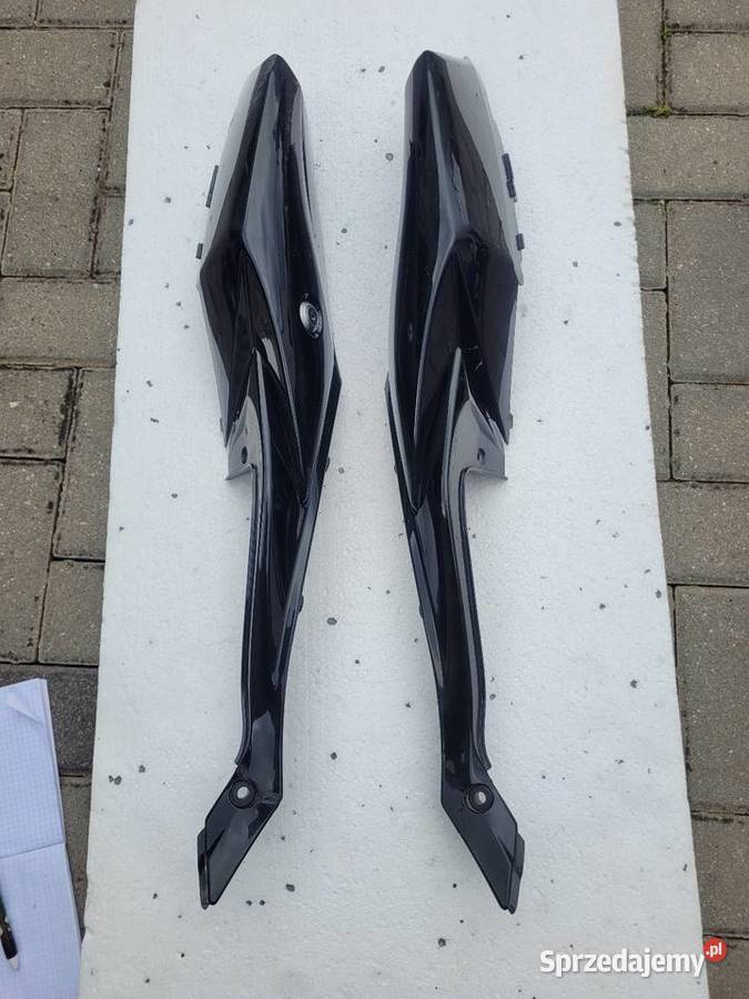 Suzuki GSXR GSXR 600 750 k8 k9 ogon zadupek Nowy Tomyśl sprzedam