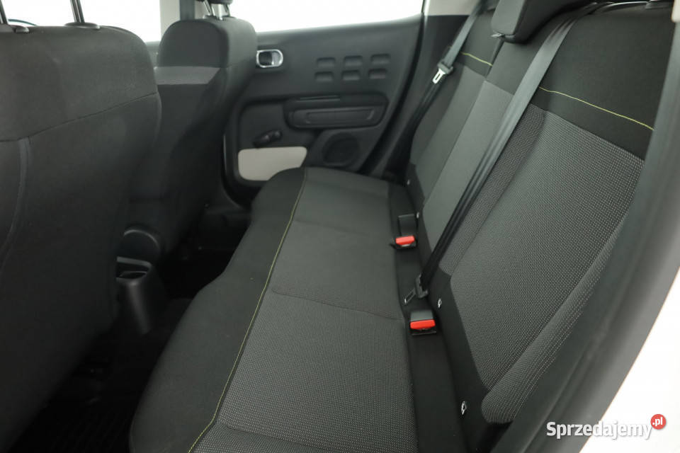Citroen C3 PureTech 110 C3 Piaseczno
